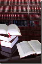 legal books